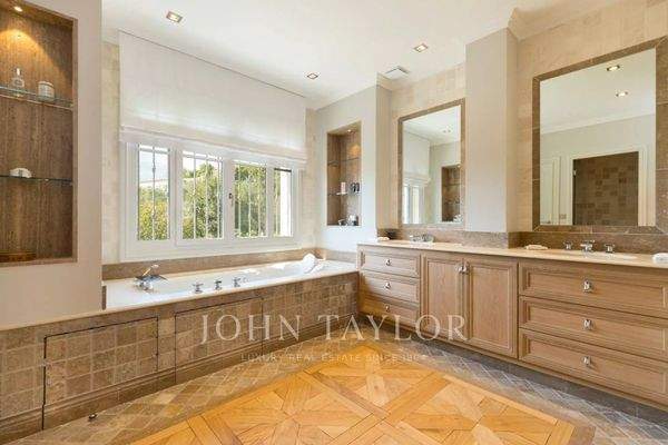 Salle de bains Carrelage