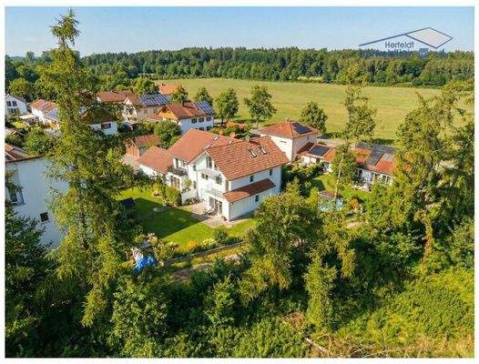 Außenbereiche mit besonderem Charme