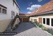 Innenhof Hofeinfahrt