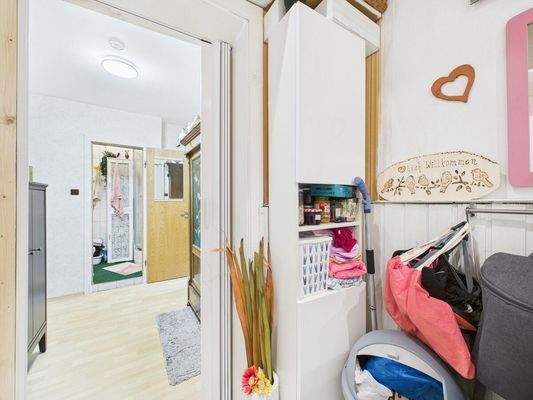 Flur Eingangsbereich 1.OG