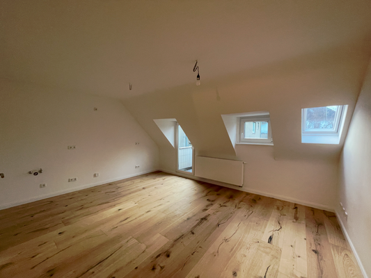 Küche & Wohnbereich