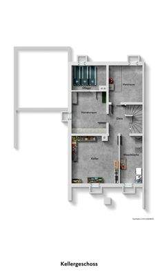 Kellergeschoss