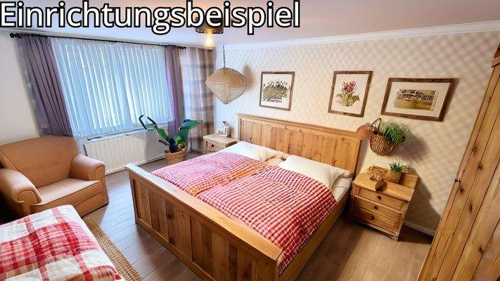 1.OG Schlafzimmer