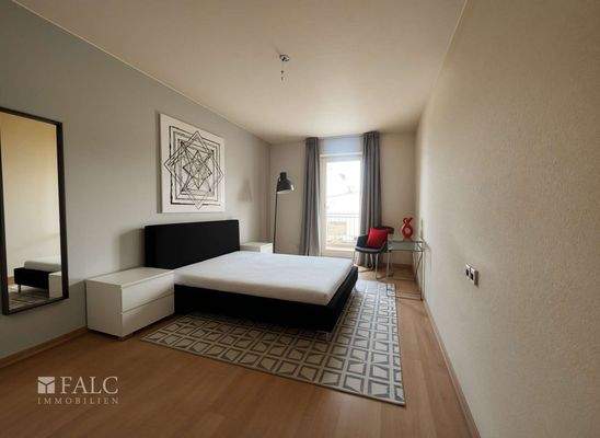 Schlafzimmer (KI generiert)