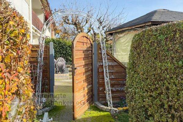 Zugang Terrasse/Garten