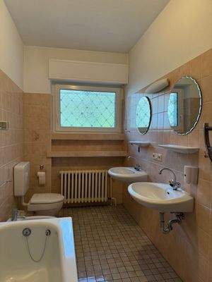Ansicht Bad im EG