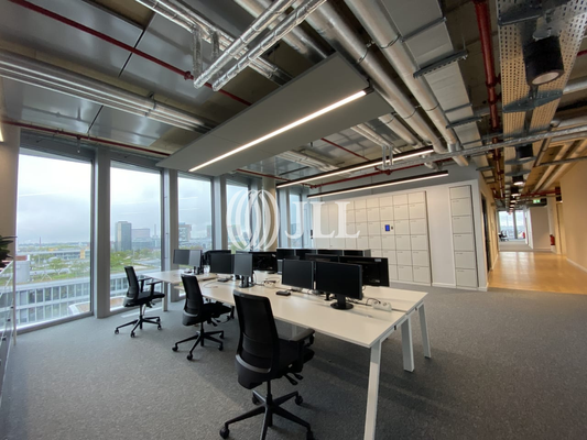 Innenansicht - 6. + 7. OG - JL