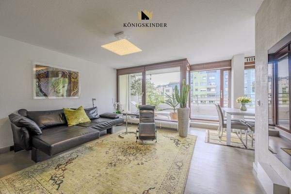 Wohn- und Essbereich