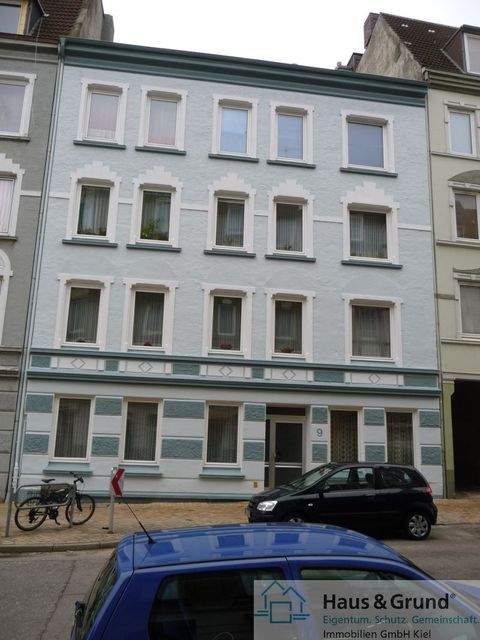 Kiel Wohnungen, Kiel Wohnung mieten