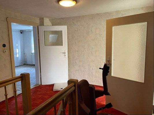 Diele im Obergeschoß