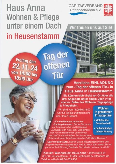 Heusenstamm Wohnungen, Heusenstamm Wohnung mieten