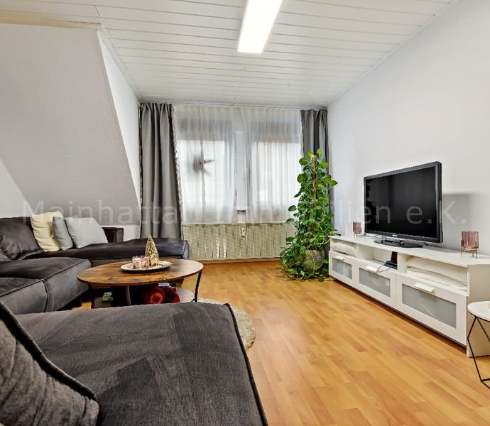 3 Zimmer Wohnung in Frankfurt (Zeilsheim)