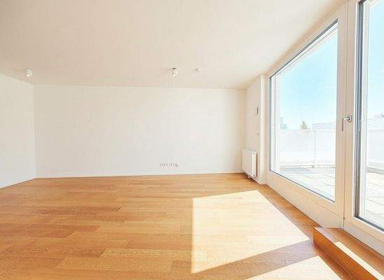 geräumige Wohnküche