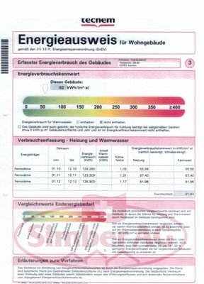 Energieausweis Theaterstr.58-60