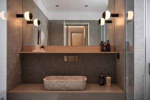 Kreta, Tersana: Wunderschöne Villa mit atemberaubendem Meer- und Sonnenuntergangsblick zu verkaufen