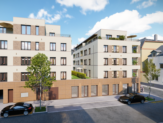 Soonwald und Wasgau in Frankfurt