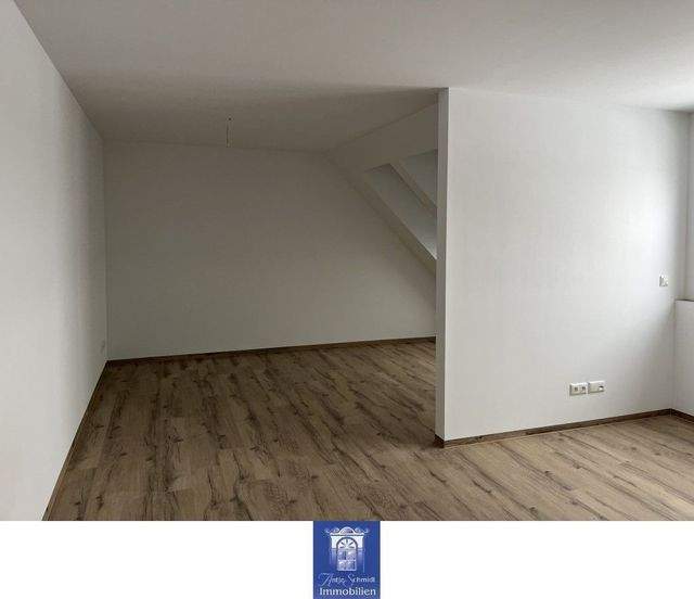 Erstbezug! Modern sanierte 2-Zimmerwohnung unterm Dach sucht perfekten Mieter! - Foto 1