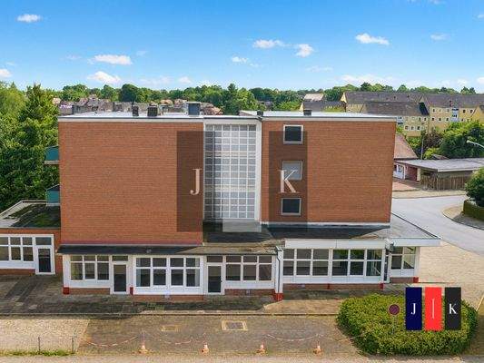 Außenansicht Visualisierung