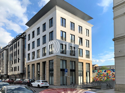 Leipzig Büros, Büroräume, Büroflächen 