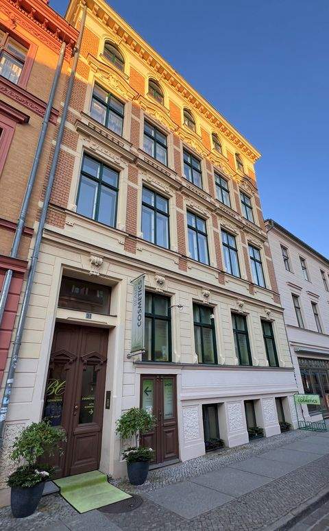 Potsdam Büros, Büroräume, Büroflächen 