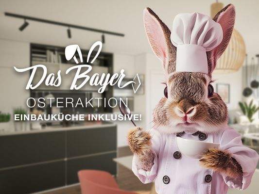 Da freut sich der Küchenchef!