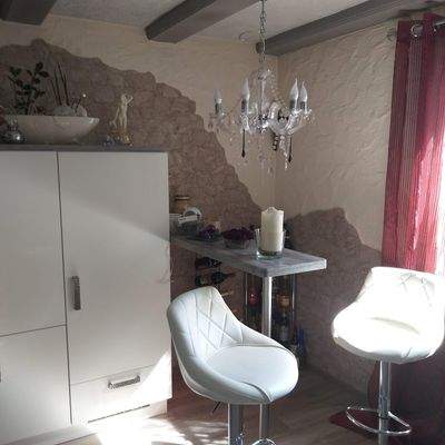 3. Whg. EG Haupthaus Küche