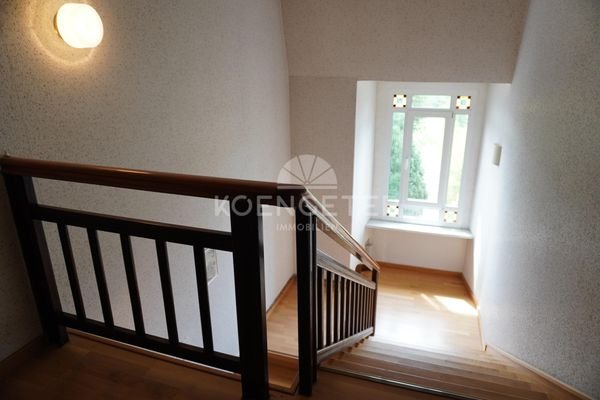 Freyburg/Unstrut | Treppenhaus