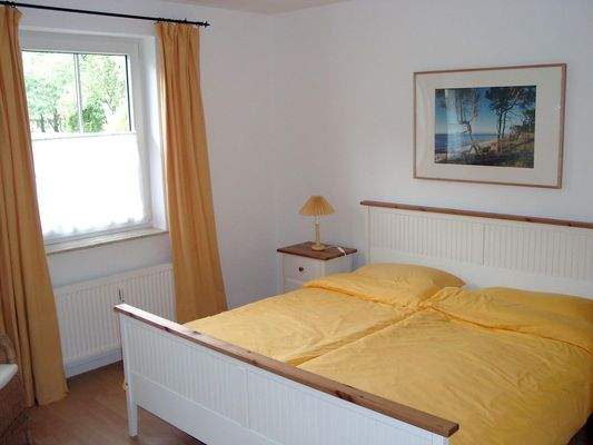 großes Schlafzimmer