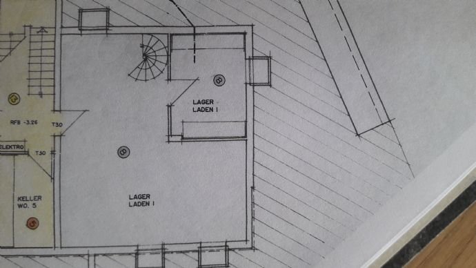 Grundriss UG
