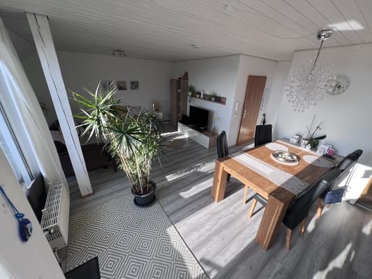 Obere Wohnung