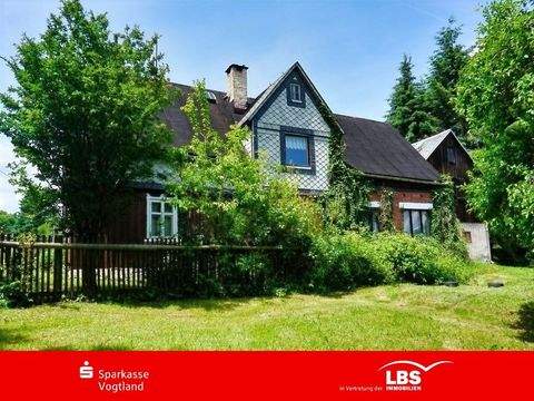 Bad Brambach Häuser, Bad Brambach Haus kaufen