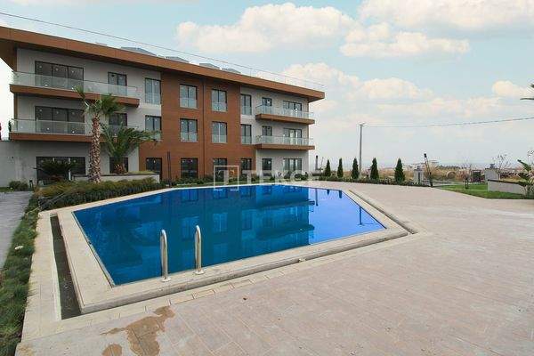 Panoramic Sea View Apartments in Yalova Çınarcık