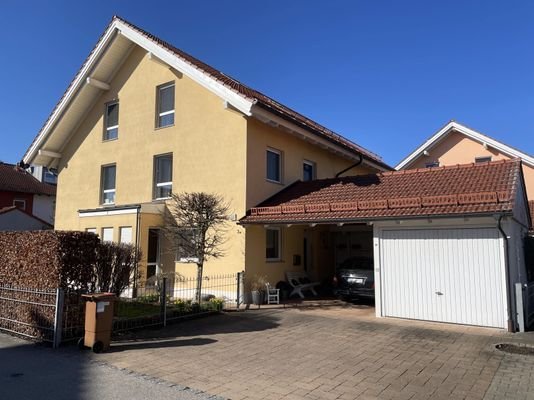 Ostfassade