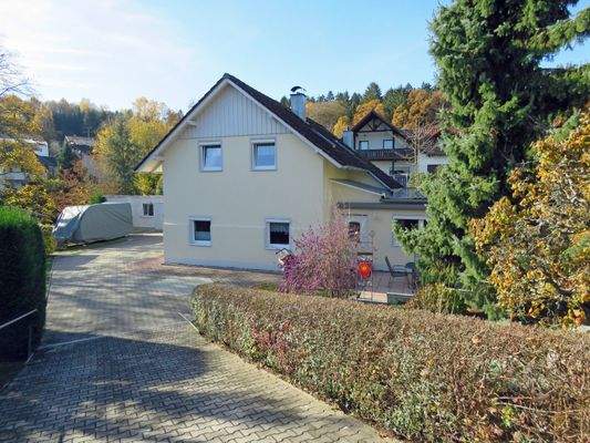 sehr guter und gepflegter Allgemeinzustand 