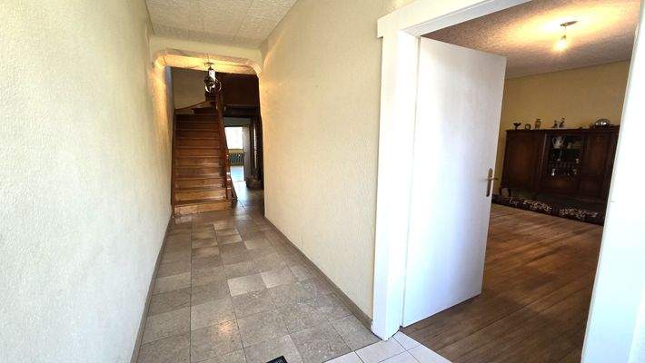 Eingang Wohngebäude