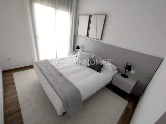 3-Bedroom Houses in a Tranquil Area in Polop Alicante