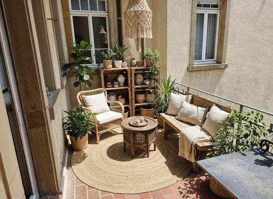 Einrichtungsbeispiel