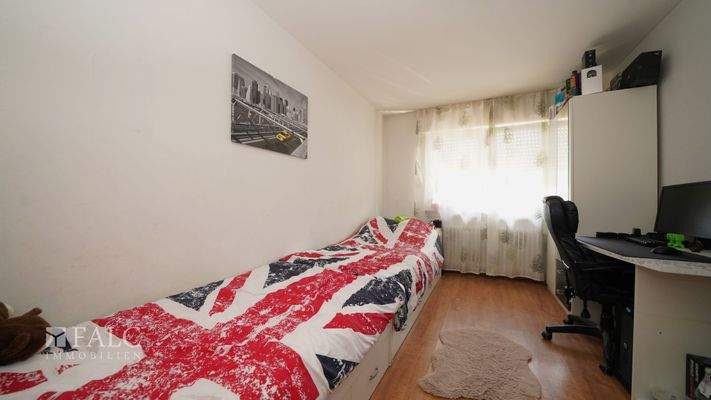 Schlafplatz für Gäste