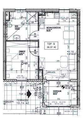 Seniorenwohnhausanlage 2 in Liebnitz