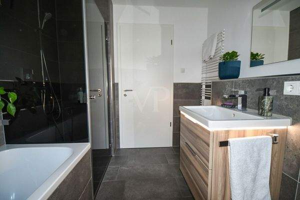 Bodengleicher Dusche