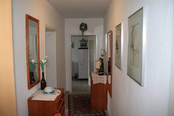 Wohnungsflur