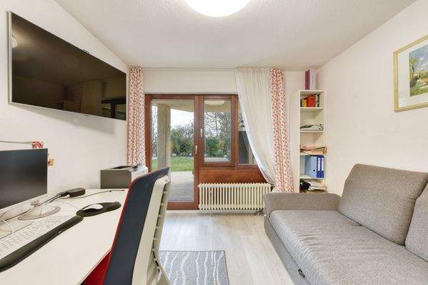 GG, Arbeiten zur Terrasse