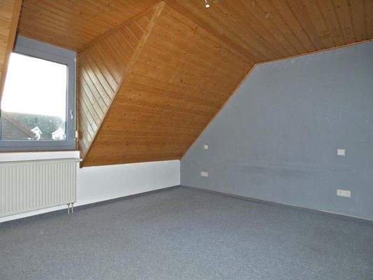 Gemuetlicher Schlafbereich!