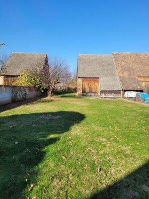 Stadl mit über 80 m²