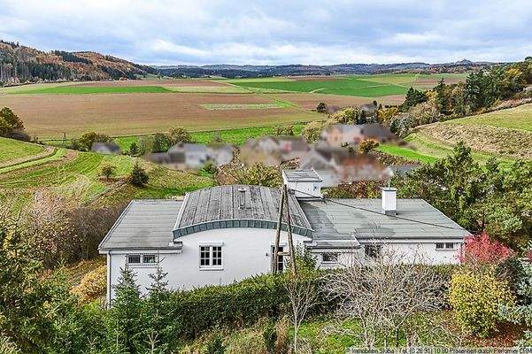 Weitblick bis zur Nürburg