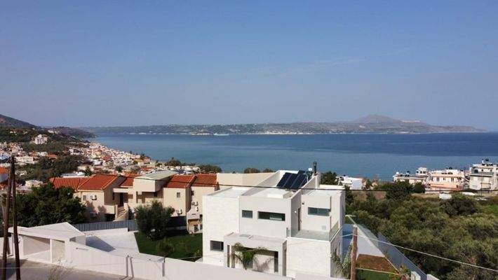 Wunderschönes Grundstück zum Verkauf in Kalyves, Kreta – perfekt für Ihr Traumhaus!