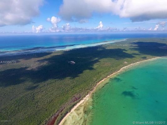 BAHAMAS RED BAY 519 ACRES OF UNTOCHED NATURE SOURRONDED BY THE OCEAN