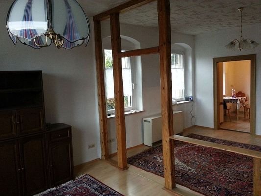 OG- Wohn-Esszimmer