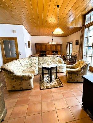 Wohn-Esszimmer WHG 2