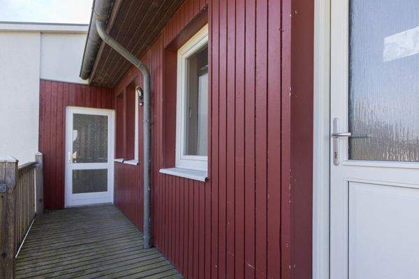 WE 8 - Zugang/ Balkon